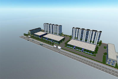 临夏倾斜摄影技术在虚拟现实(VR)中的应用