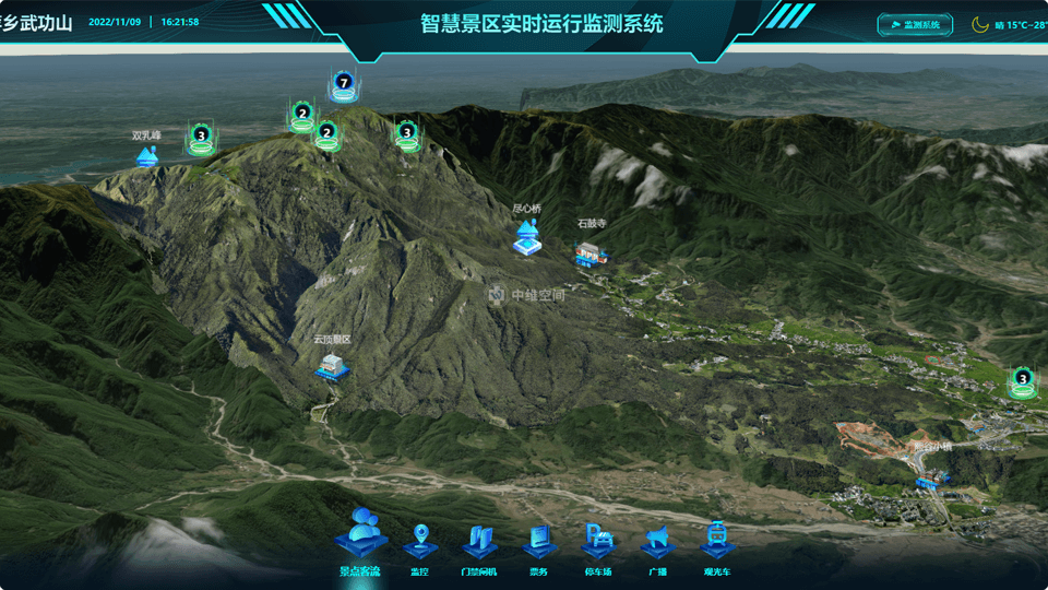 临夏倾斜摄影技术在旅游规划中的应用？