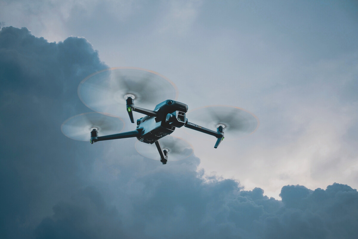 临夏应用 | 风电站选址，看无人机航测如何为风寻“家”