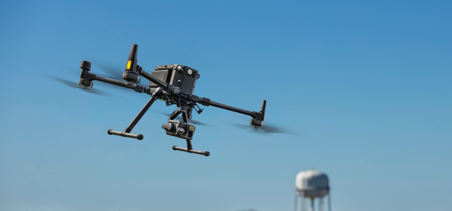 临夏激光可见光齐上阵！ 大疆行业应用发布 DJI L1 和 DJI P1 全新无人机负载